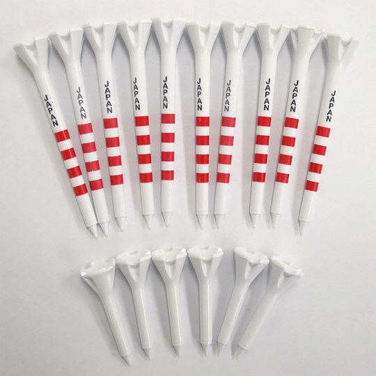 エポックゴルフ エポックティー JAPANプリントセット S5本＋L10本