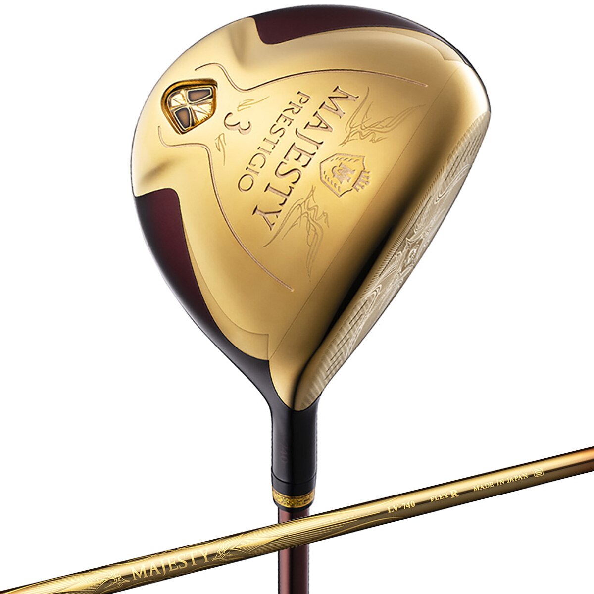 マジェスティ　プレステジオ イレブン　ドライバー　10.5°　LV-740（R） 0000618633_001_01.jpg?h=182&w=182