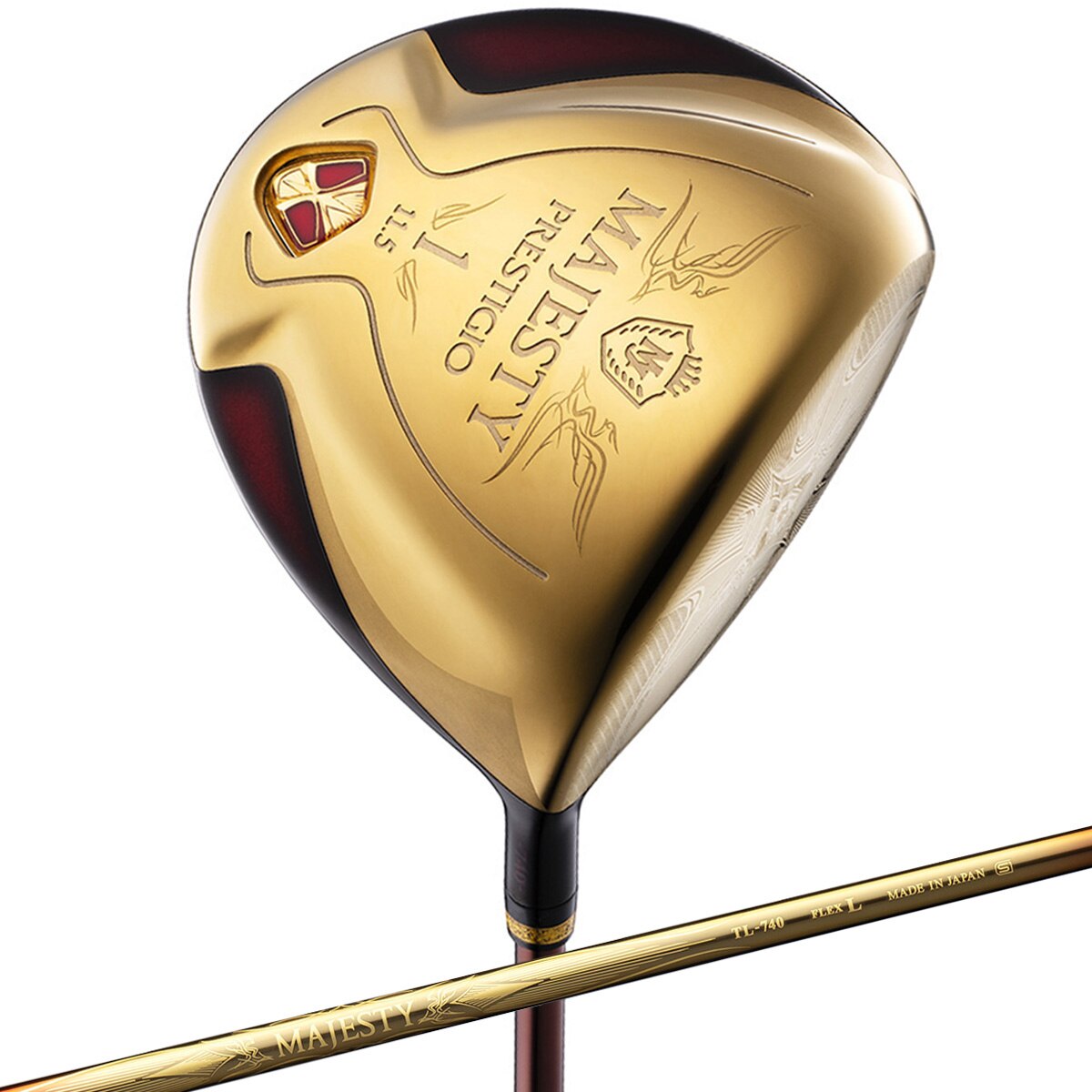 マジェスティ プレステジオ イレブン ドライバー MAJESTY TL740