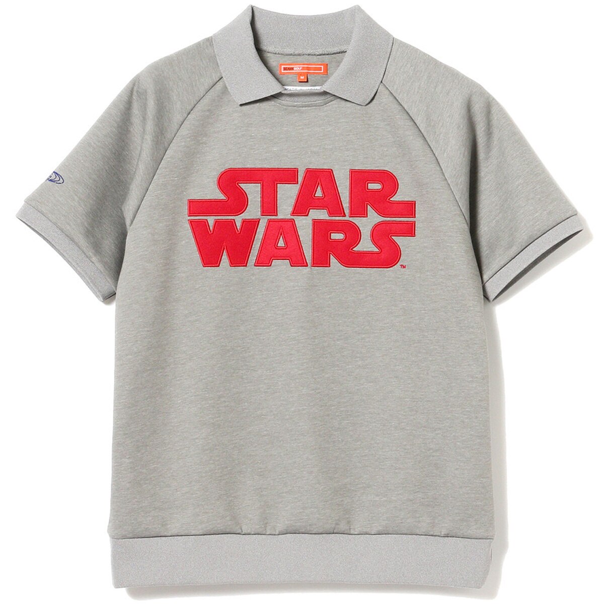 口コミ・評価｜STAR WARS BEAMS GOLF 別注 半袖プルオーバー