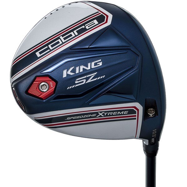 キング SPEEDZONE XTREME ドライバー(PARS AND STRIPES 限定モデル 