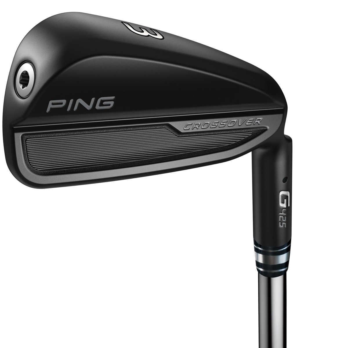 タイムセール 探し方 PING レフティ（ピン純正・ピン ハイブリッド5U装着 tour173-85S クラブ