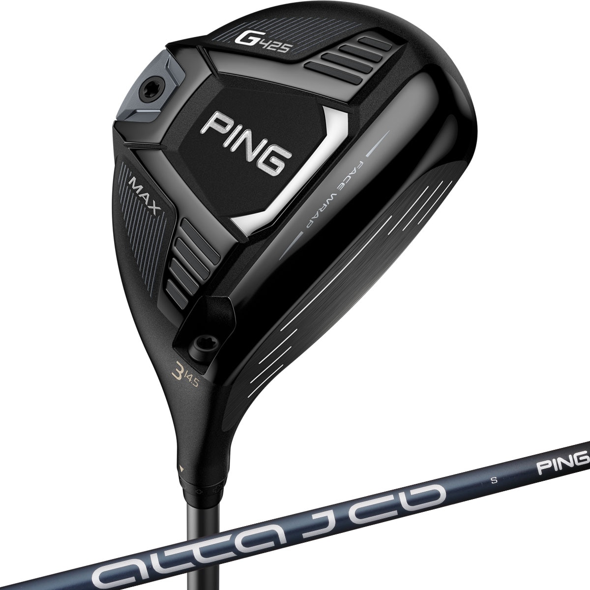 PING G425 MAX 5W Sシャフト フェアウェイウッドアクア - クラブ