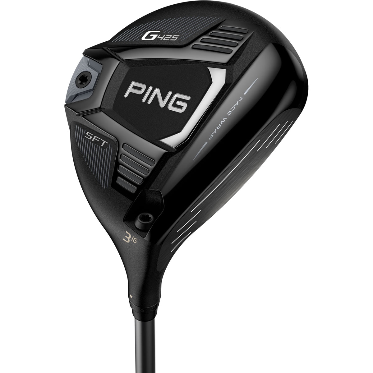 PING G425 SFT フェアウェイウッド 5W スピーダー エボVII