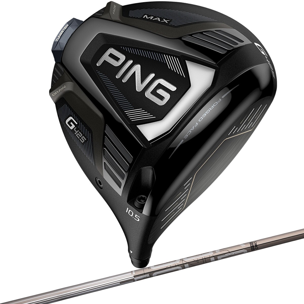 G425 MAX ドライバー PING TOUR 173-55／65／75 ARCCOS GP