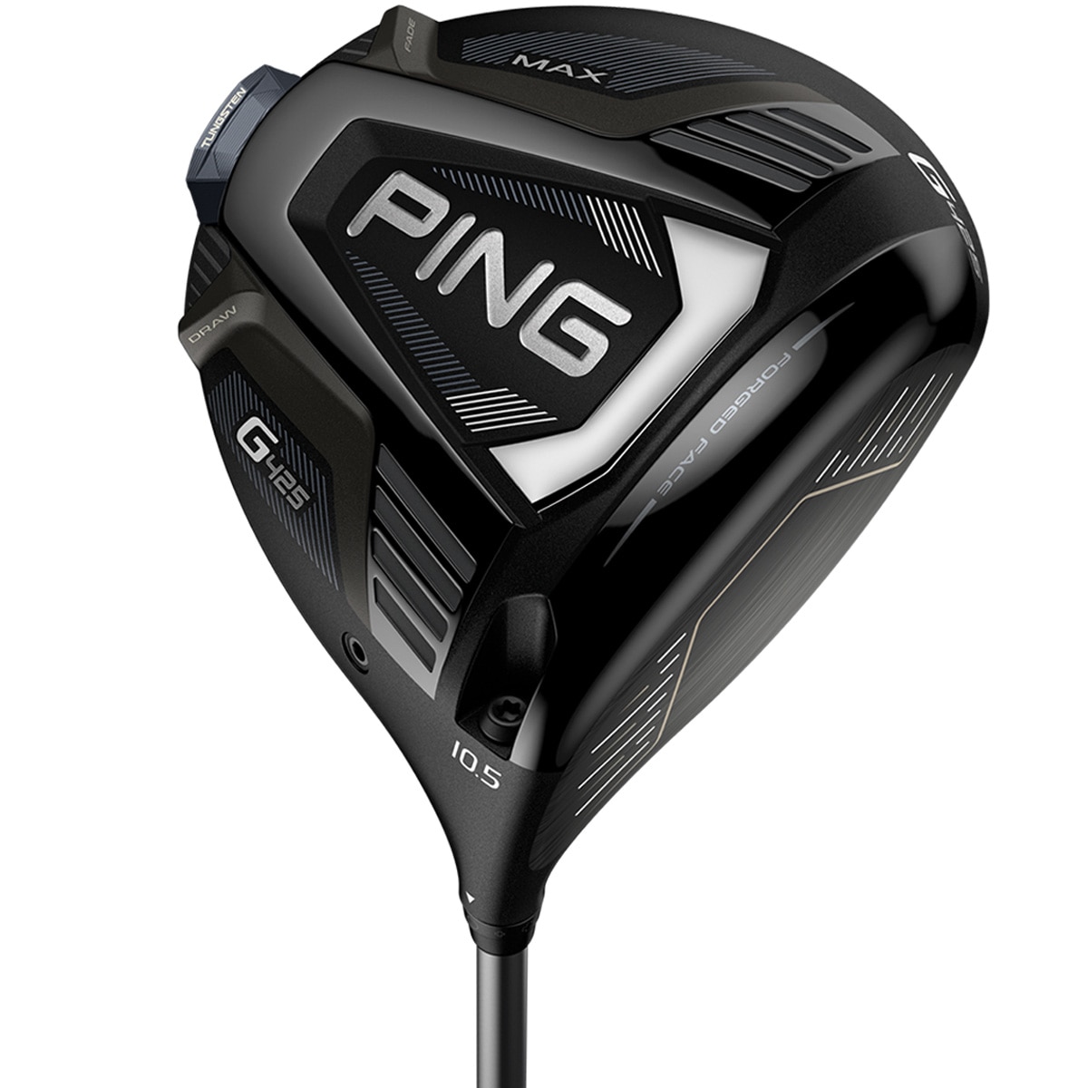 PING G425 MAX/FW#5，TENSEI ckオレンジ70/S-