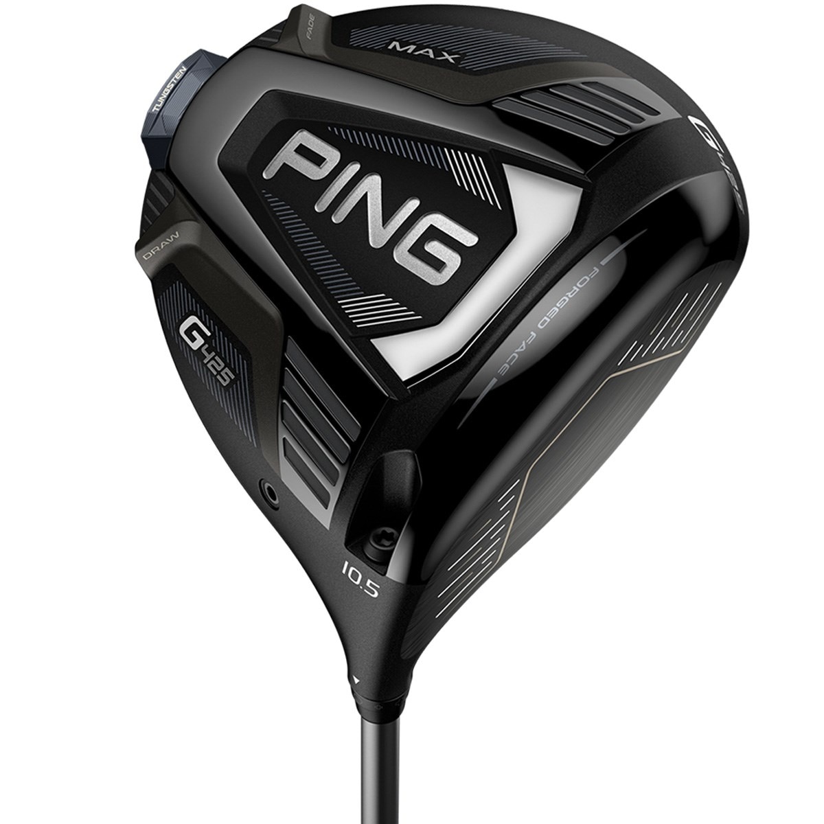 PING G425 Max 10.5度 カバー付き