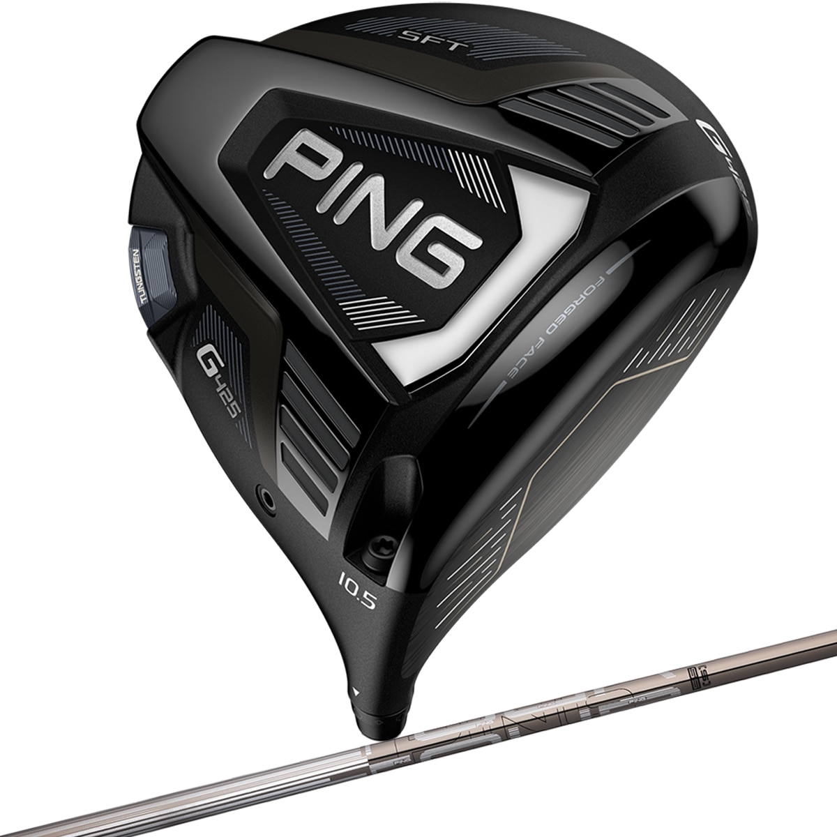 PING G425 LSTドライバー 9度 173-55 アーコス無 PING G425 Tour 173 55SR ドライバー用シャフト アーコス 【公式通販】