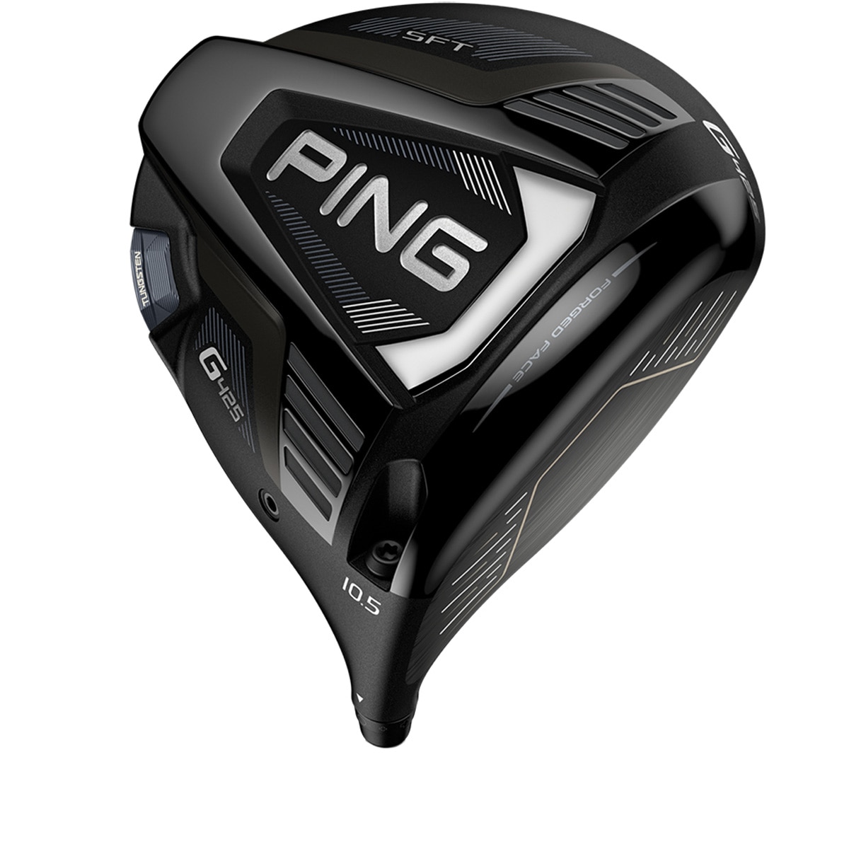 G425 SFT ドライバー PING TOUR 173-55／65／75 ARCCOS GP装着モデル(ドライバー)