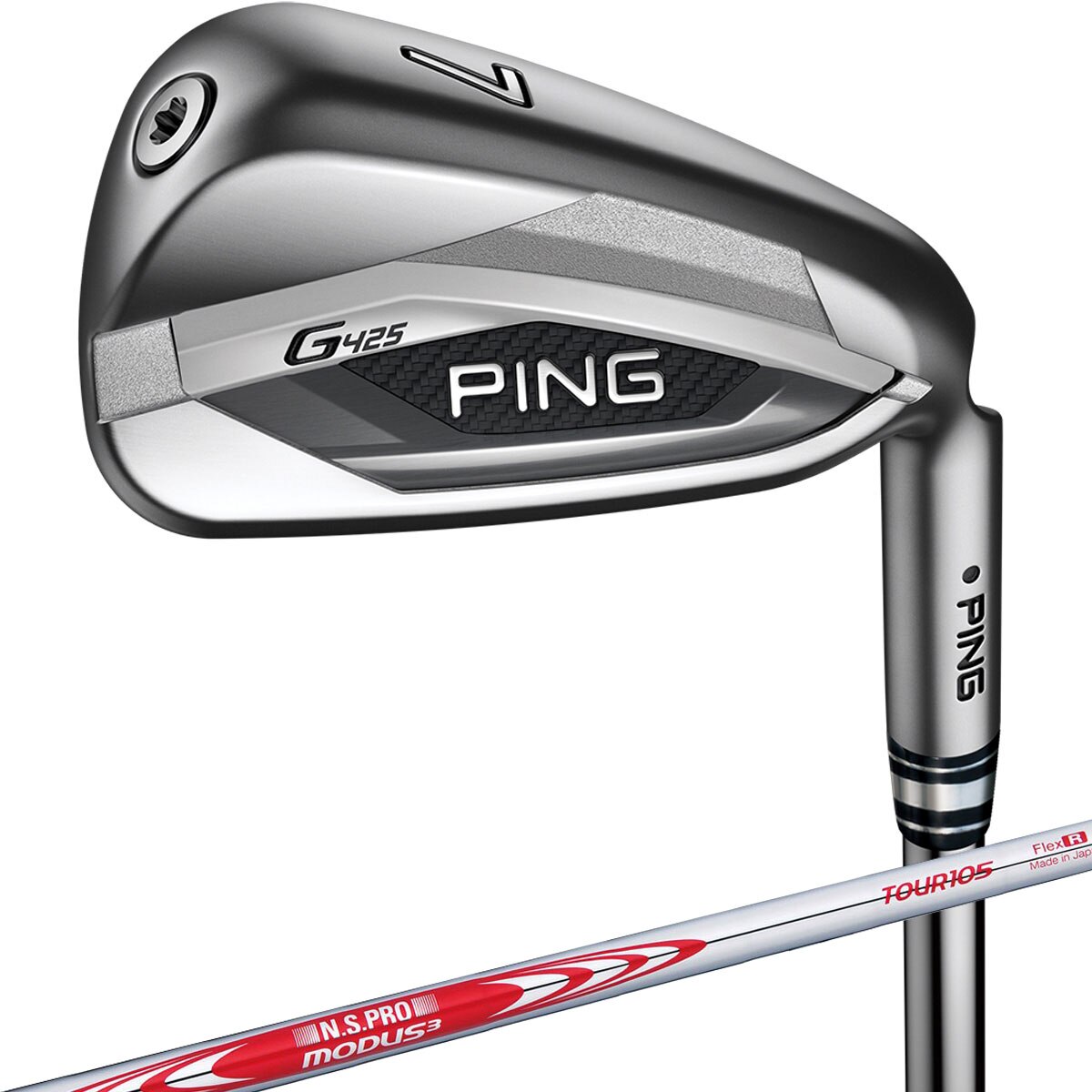 ピンping g425 アイアンセットモーダス105R