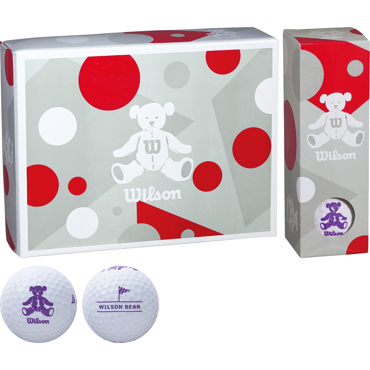 口コミ・評価｜BEAR4 ボール（ボール（新品）） レディス