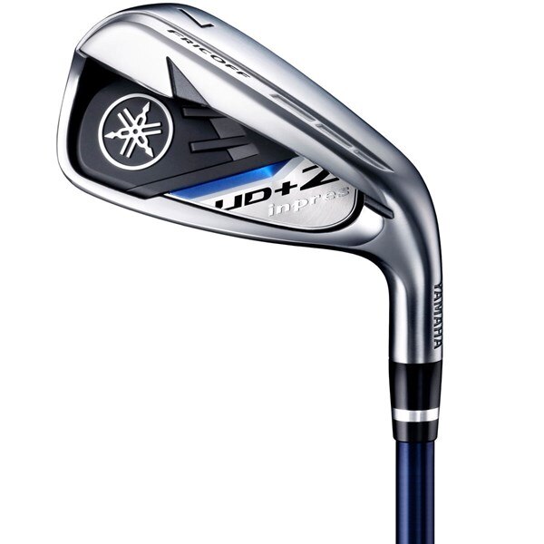 アウトレット】21 インプレス UD+2 アイアン(4本セット) N.S.PRO 