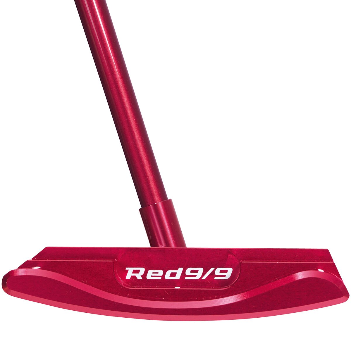 中古】 キャスコ Red 9/9 RP-007 34インチ パター PT オリジナル