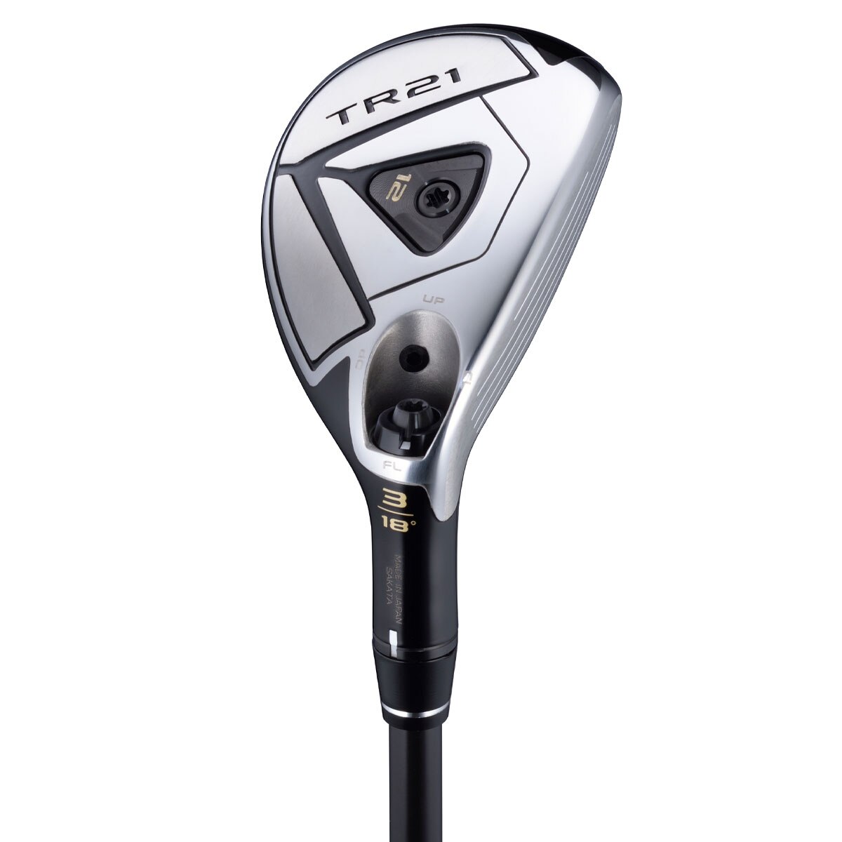 T7W57 ユーティリティクラブ 2本セット 21度 24度 アウトレット】ツアーワールド TR21 ユーティリティ VIZARD UT-H7