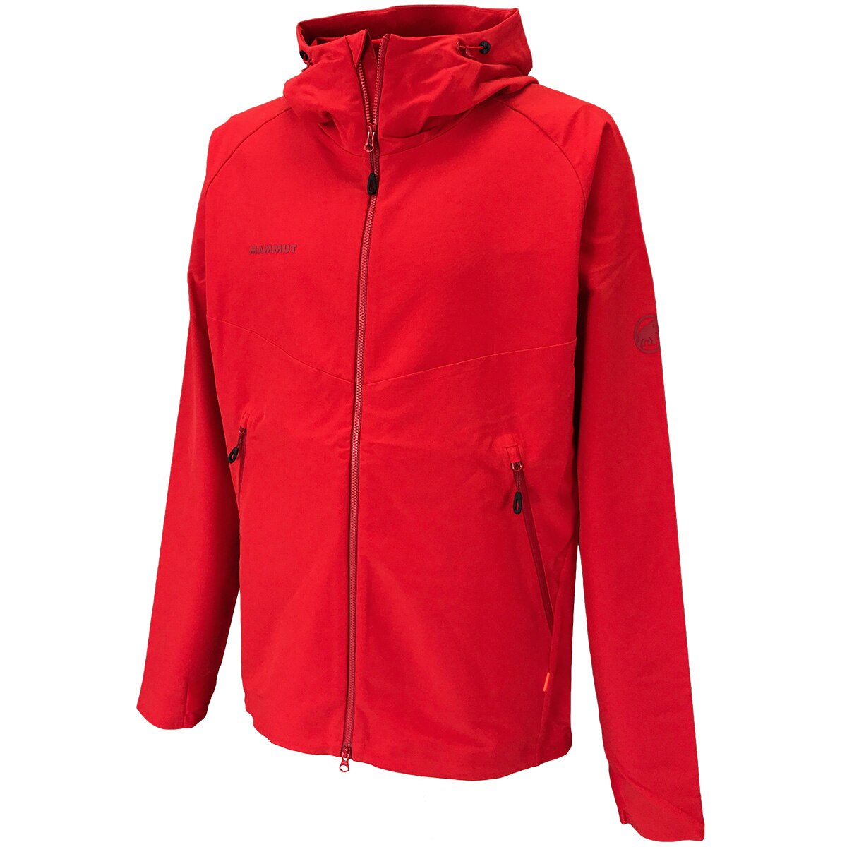マムート ベース ジャンプ SO フーデッド ジャケット マムート
