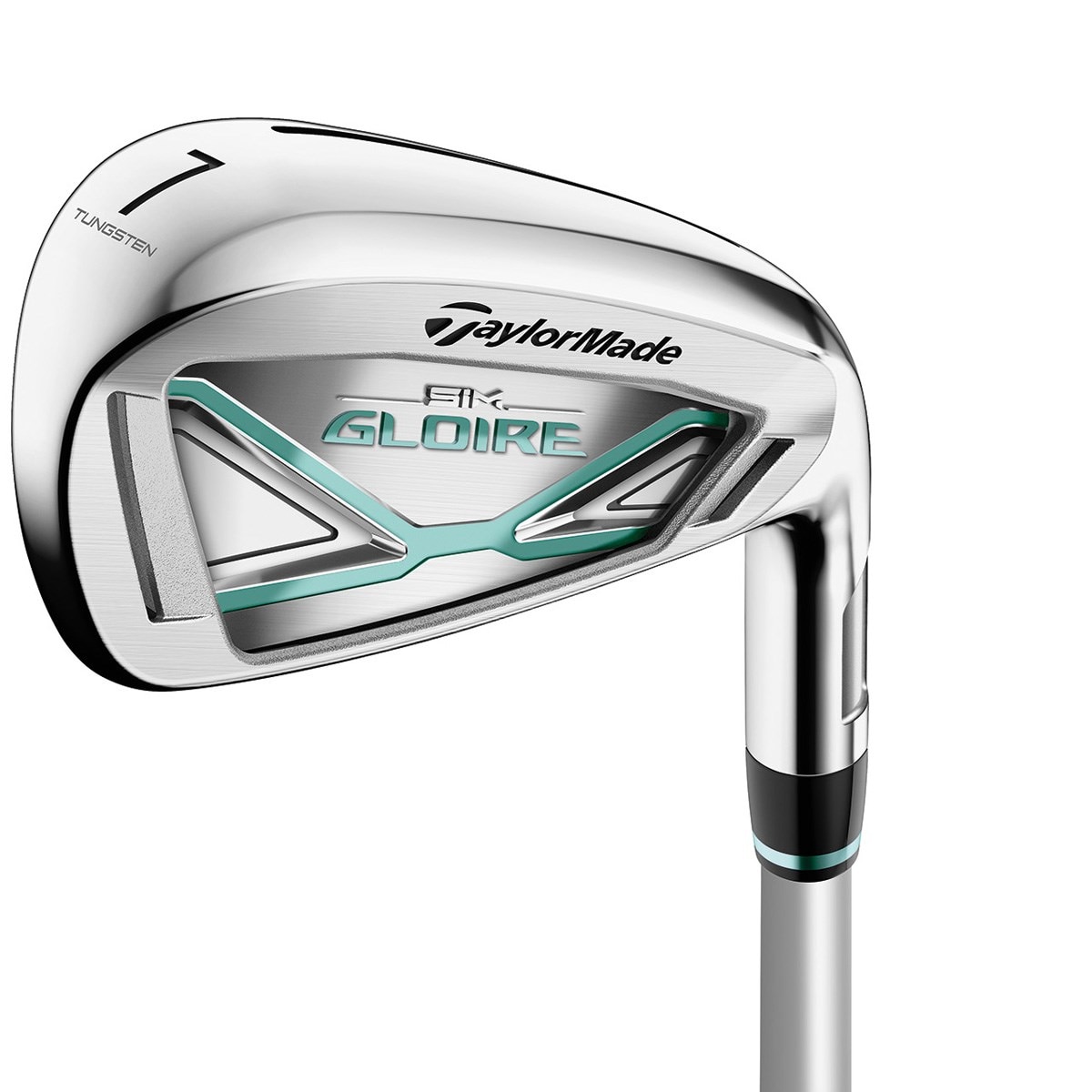 YR5528 TaylorMade F GLOIRE アイアン6本　右利き　S