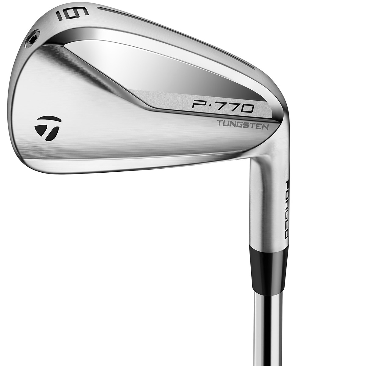 口コミ・評価｜P770 アイアン(6本セット) ダイナミックゴールド EX TOUR ISSUE（アイアン（セット））｜TaylorMade（ テーラーメイド）（0000624548）