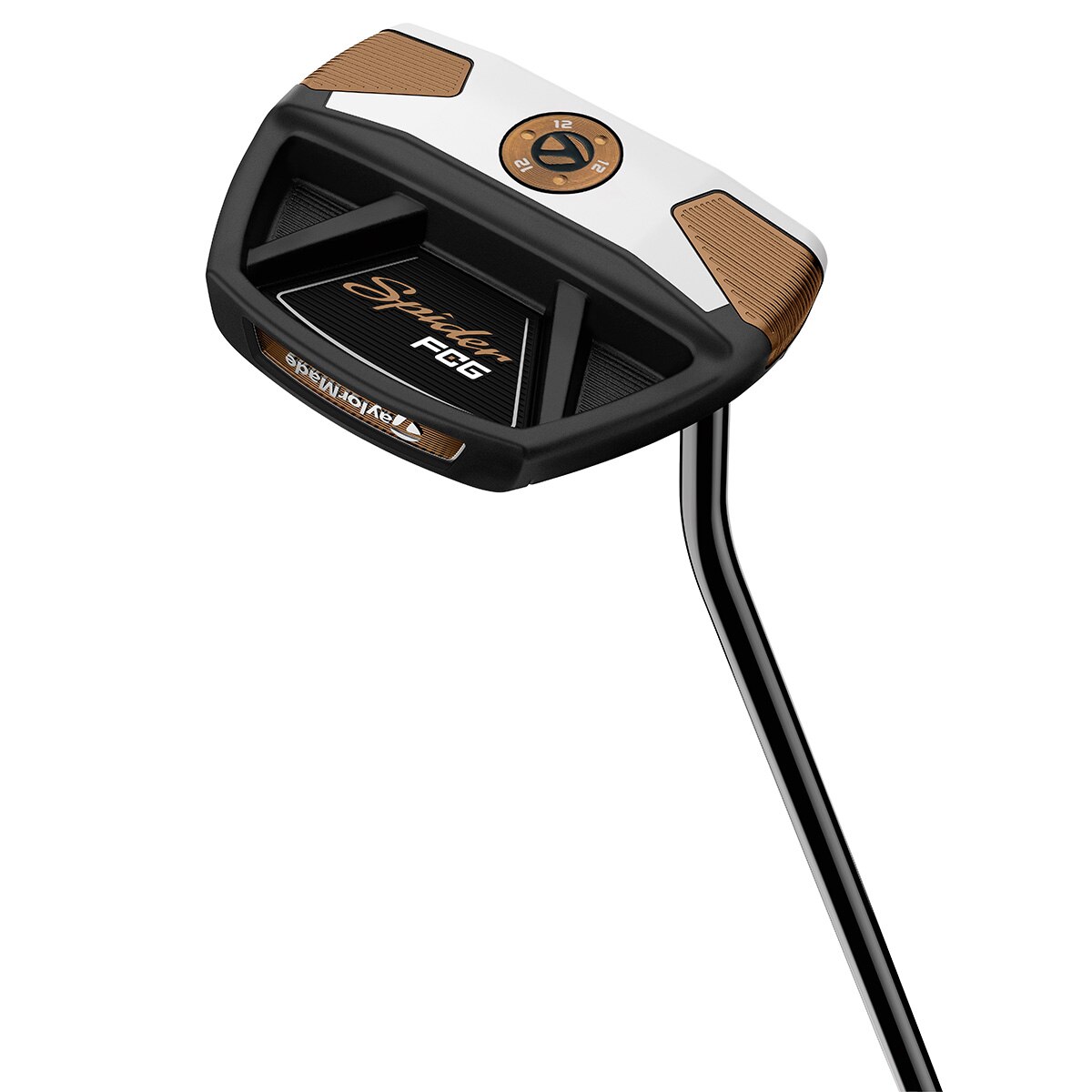 TaylorMade Spider FCG パター 20度 TaylorMade Spider FCG パター 20度 マレット型パターのおすすめ人気