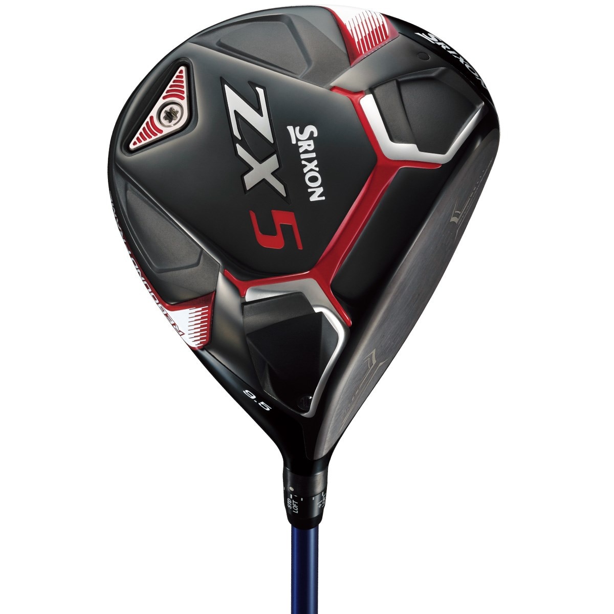 ヘッド☆スリクソン(SRIXON)☆ZX5 9.5°☆2020 ヘッドのみ-