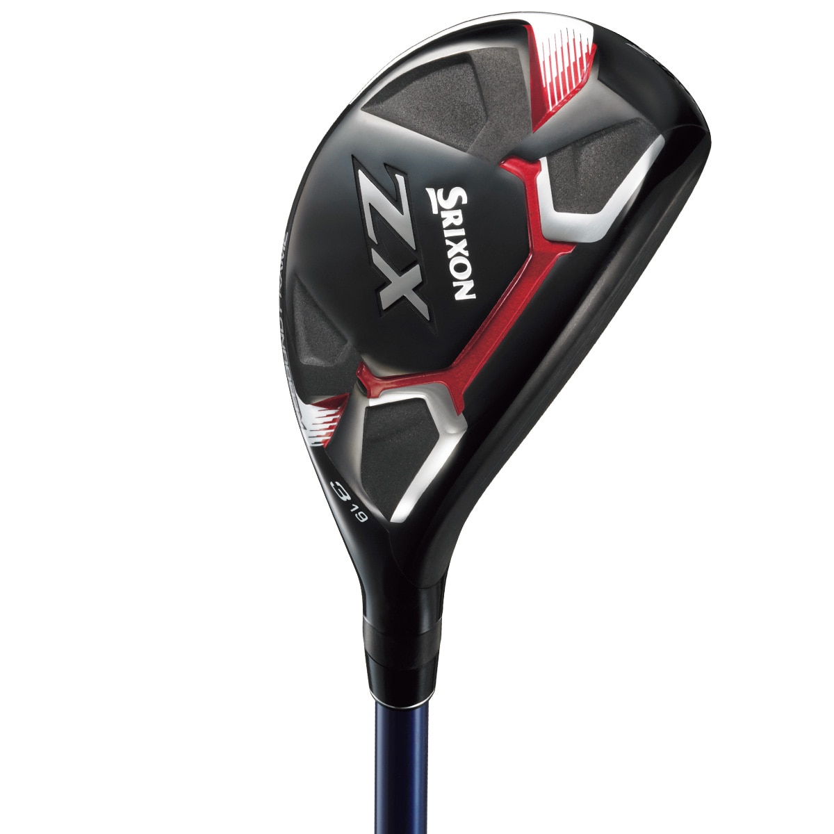 SRIXON スリクソン ZX ハイブリッド 3番ユーティリティ19度ダンロップ