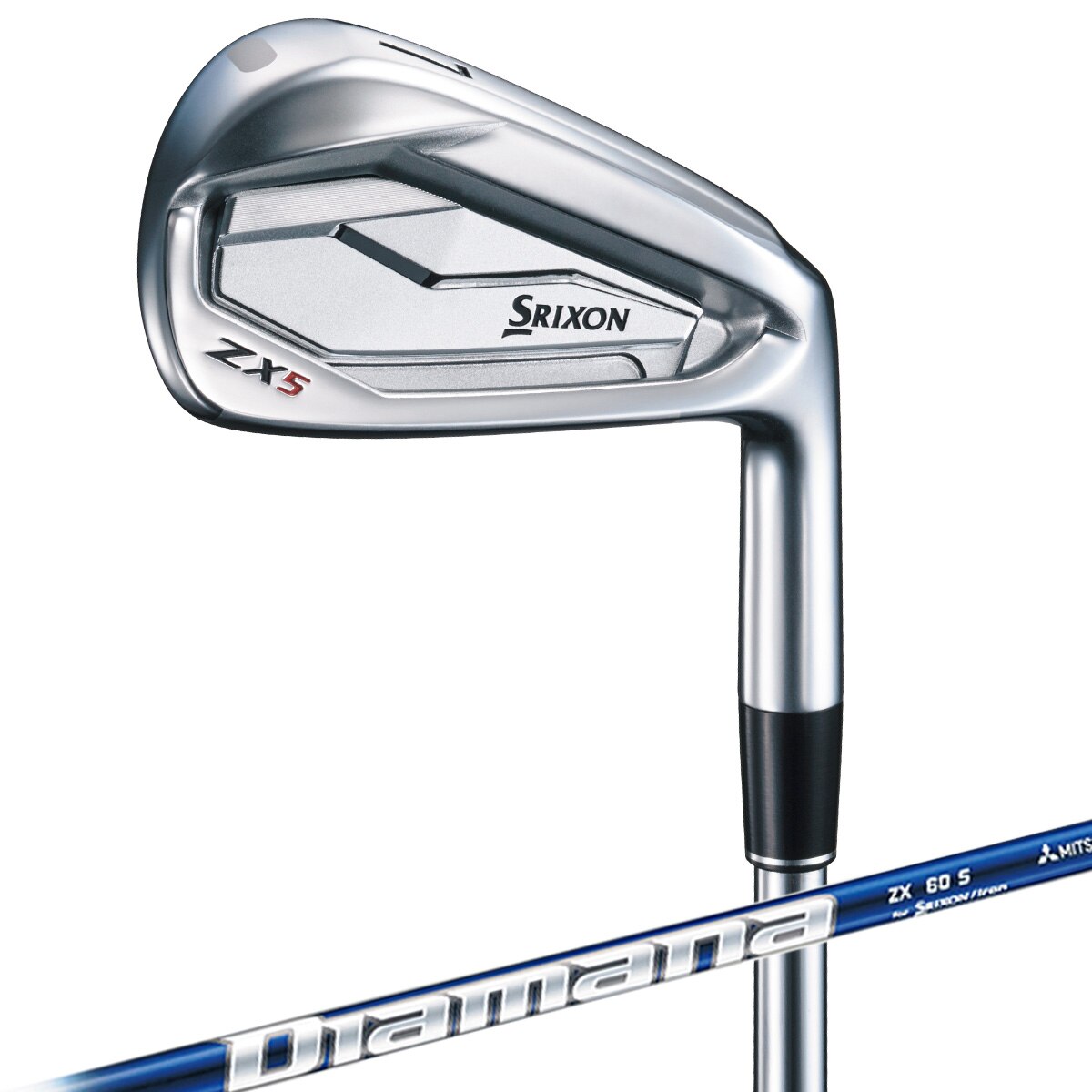 スリクソン ZX5 アイアン(6本セット) Diamana ZX for IRON(アイアン（セット）)|SRIXON(ダンロップ)の通販 -  GDOゴルフショップ(0000625133)