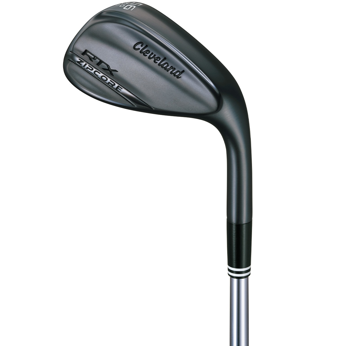 口コミ・評価｜RTX ジップコア ウェッジ ブラックサテン仕上げ N.S.PRO MODUS3 TOUR 120（ウェッジ）｜Cleveland  Golf（クリーブランド）（0000625152）｜GDOアウトレット