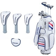 ハーフクラブセット(8本セット) レディス(クラブセット（単品  