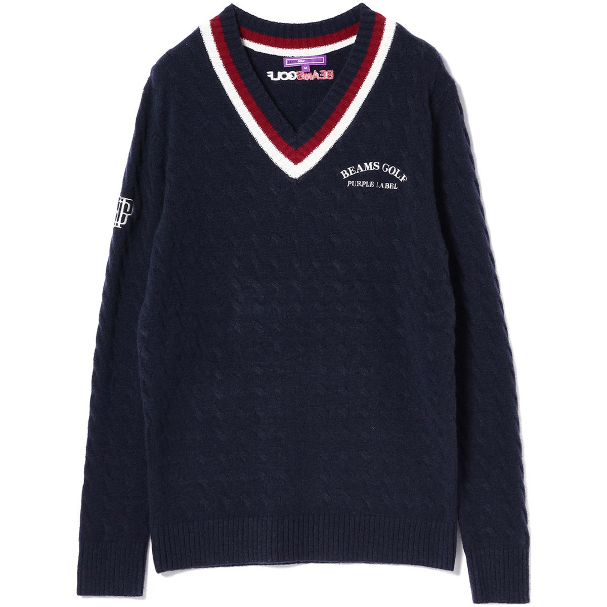口コミ・評価｜BEAMS GOLF PURPLE LABEL チルデン プルオーバー 