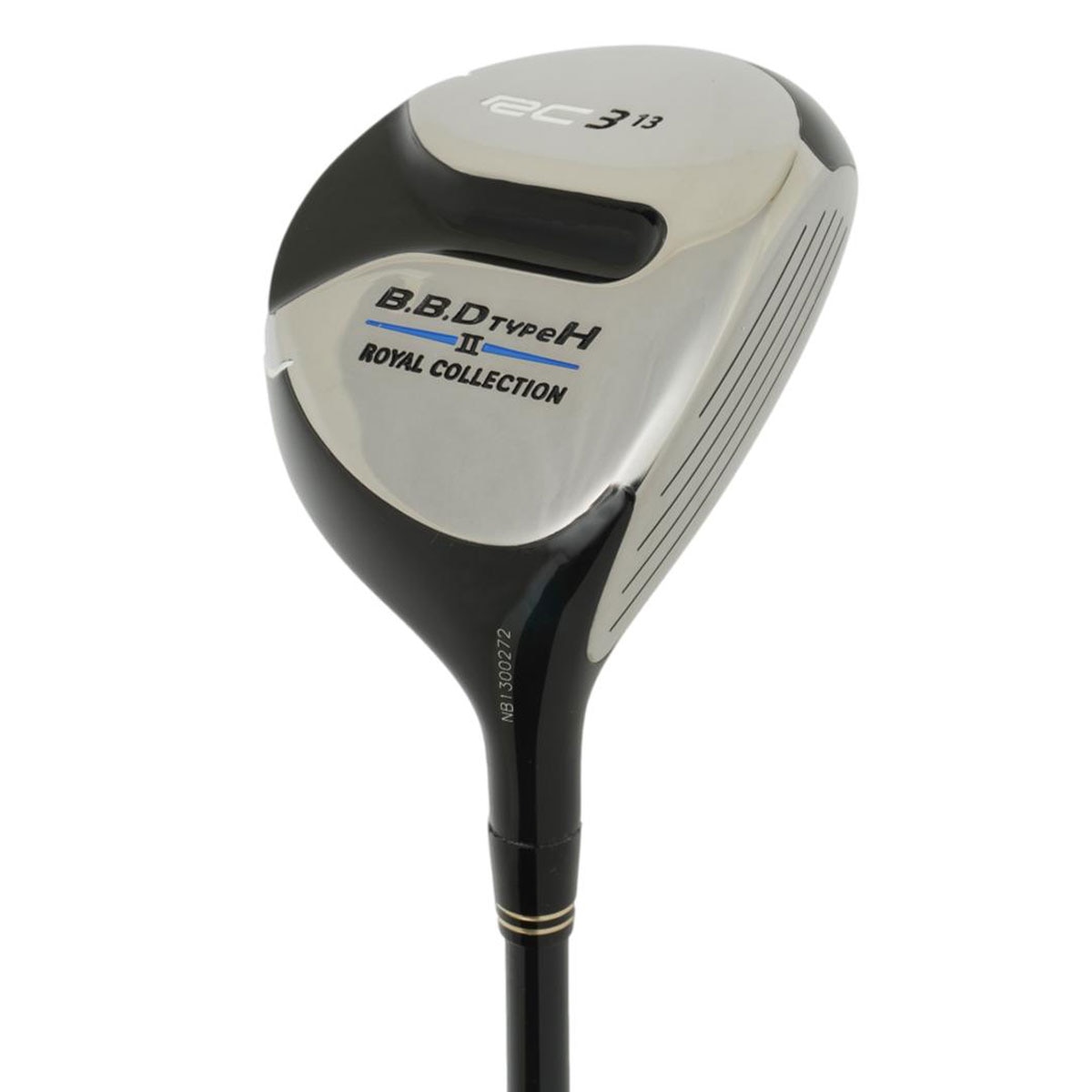 セール・アウトレット】BBD タイプ H-II フェアウェイウッド BBD-H II