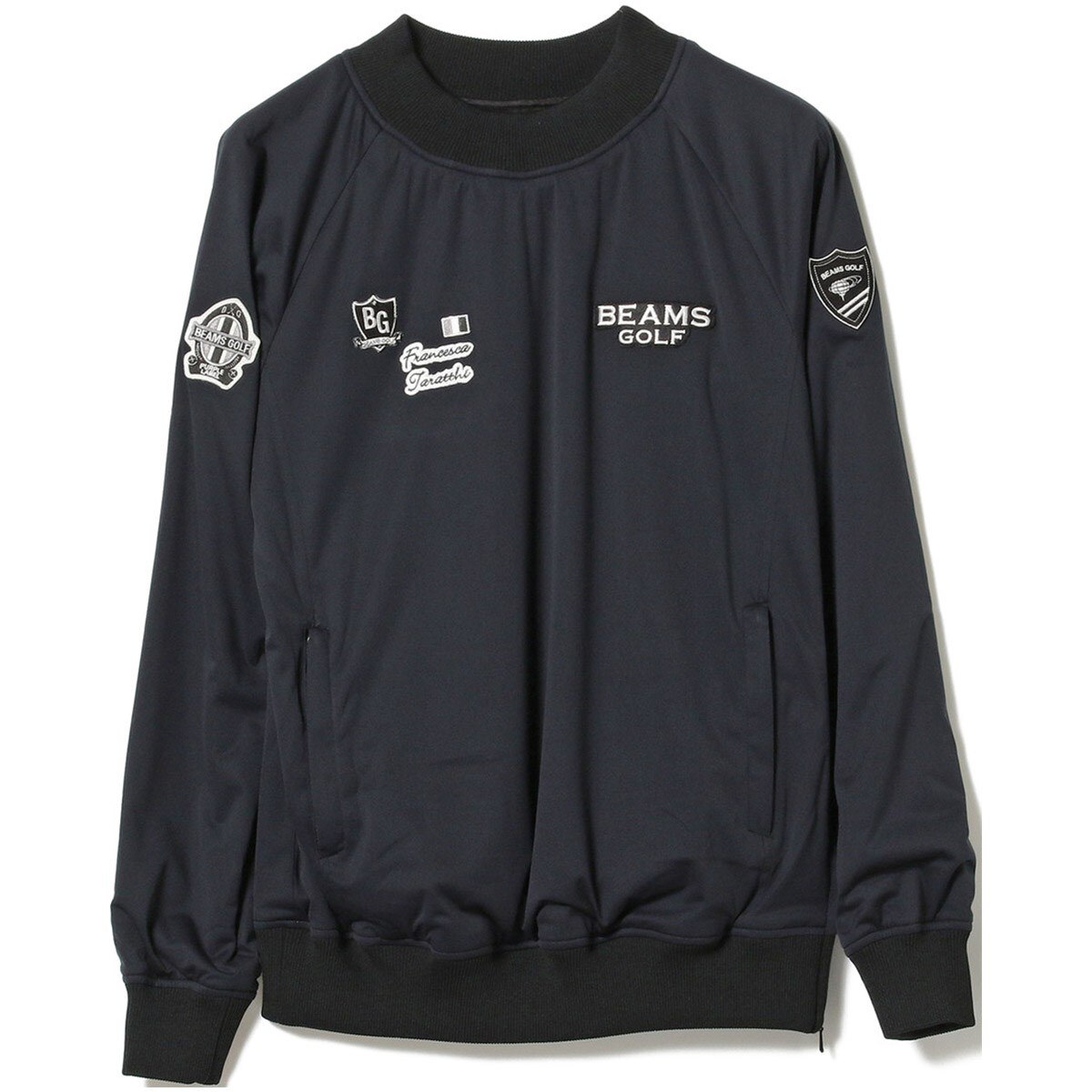 BEAMS GOLF PURPLE LABEL ZAMZA プラクティス ジャケット レディス