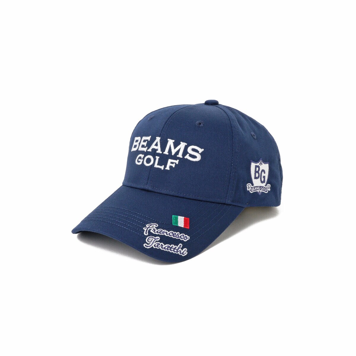 BEAMS GOLF PURPLE LABEL タラッティ キャップ(【男性】キャップ