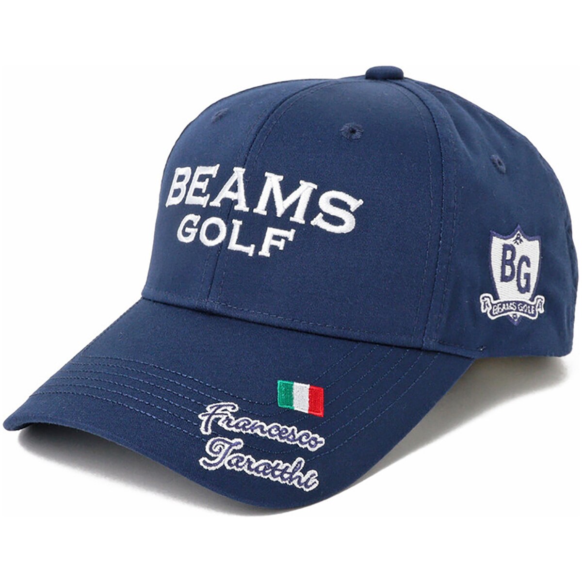 BEAMS GOLF PURPLE LABEL タラッティ キャップ(帽子)