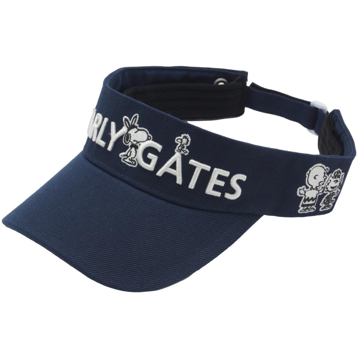 口コミ・評価｜SNOOPY×ロゴ サンバイザー（【男性】バイザー）｜PEARLY