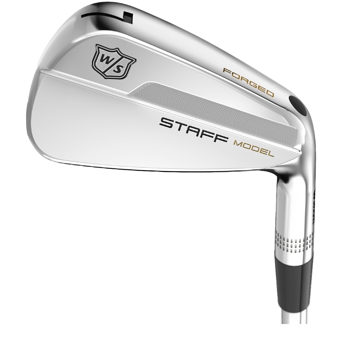 Wilson STAFF MODEL BLADE アイアン 5-PW 6本セット