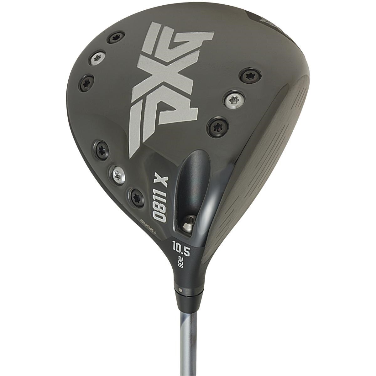 PXG 0811X Gen2 ドライバー　ヘッドカバー＆レンチ付き