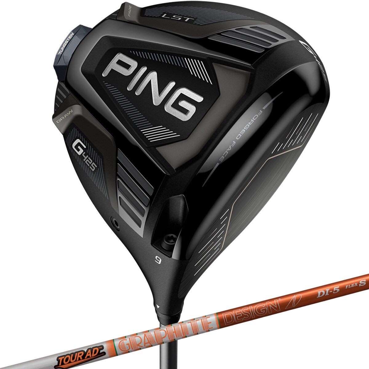 G425 LST ドライバー Tour AD DI-5／6／7／8(ドライバー（単品）)|G425