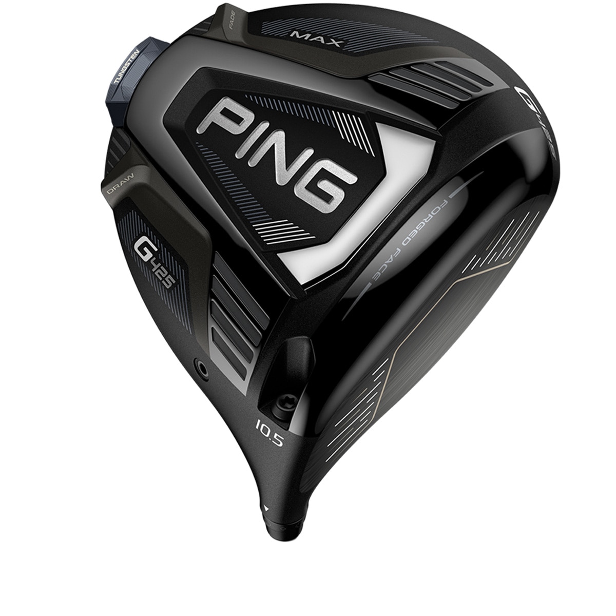 PING G425MAX 9° /1Wヘッド PINGG425MAXドライバー 9度 ヘッドカバーつき