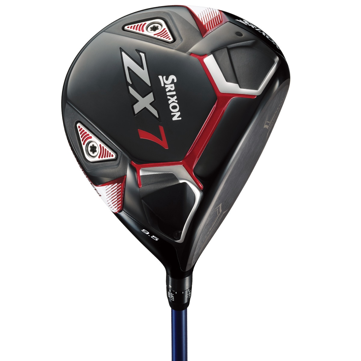 エグゼドライブ Srixon ZX7 Driver Review - Driving Range Heroes