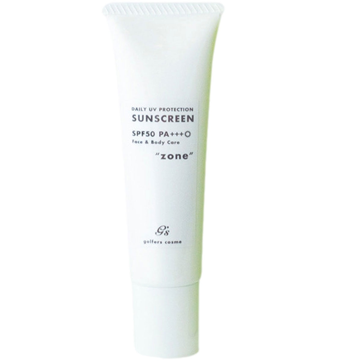 ZONE SUN SCREEN ゴルファー専用日焼け止め(健康グッズ)|その他(その他