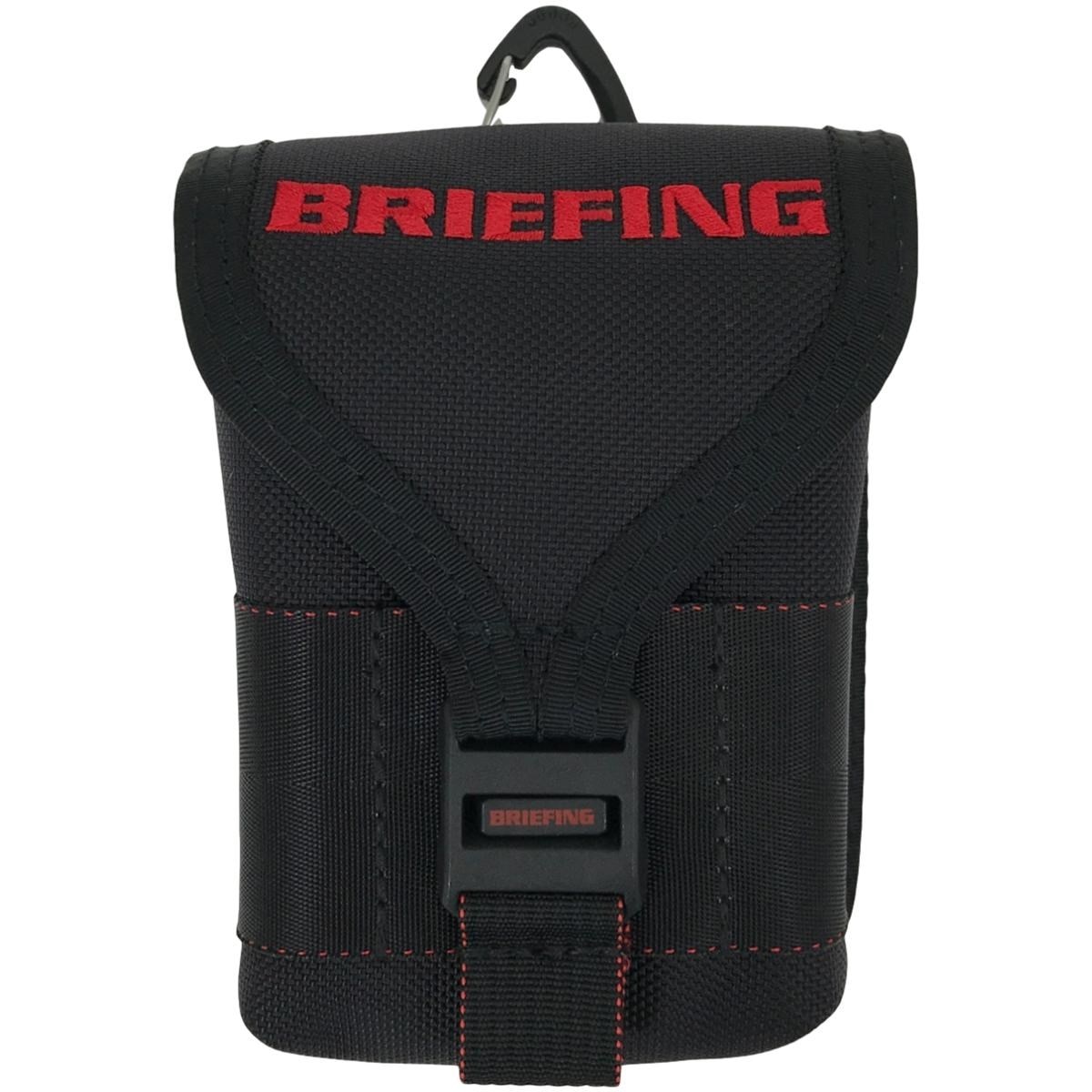 BRIEFING SCOPE BOX POUCH HARD AIR SILVER - アクセサリー