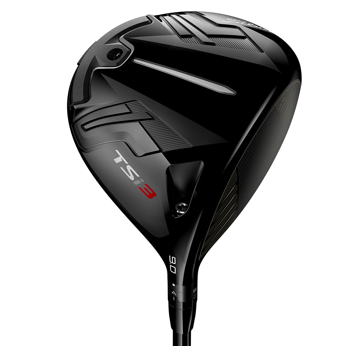 adidasgolfタイトリストTitleist ドライバー TSi3 9度 S ヘッドカバー