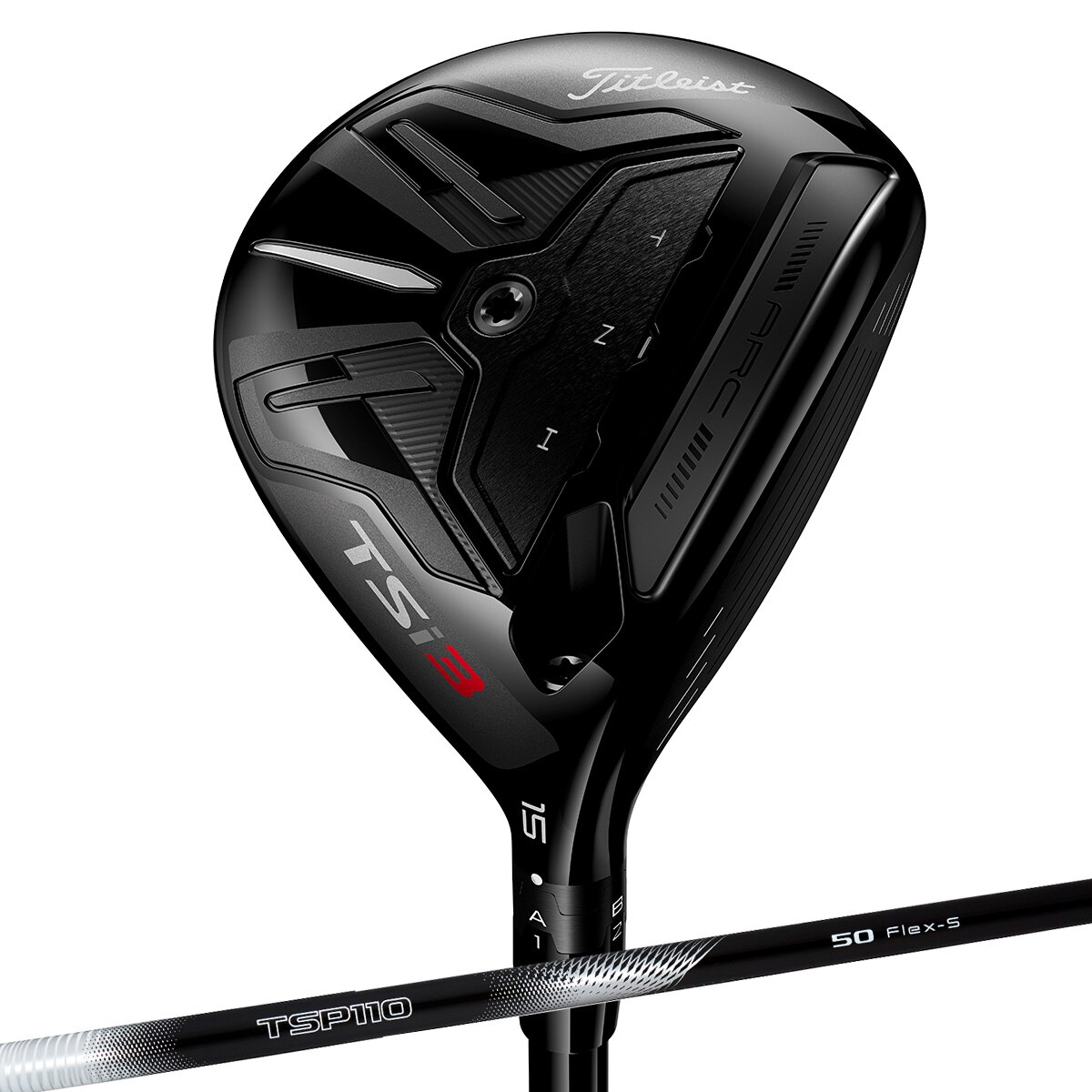 TSi3 フェアウェイウッド TSP110 50(フェアウェイウッド（単品）)|TSi