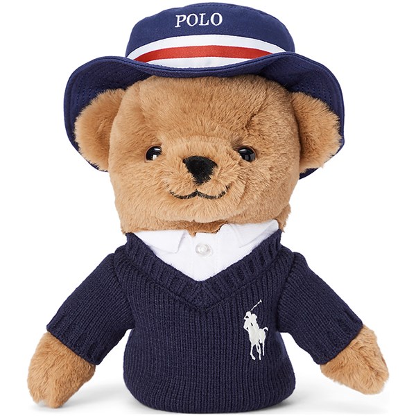 ぬいぐるみヘッドカバー DR用(ヘッドカバー（ドライバー）)|POLO GOLF  