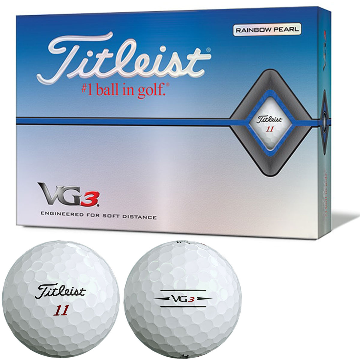 口コミ・評価｜VG3ボール 2020年モデル（ボール（新品））｜Titleist