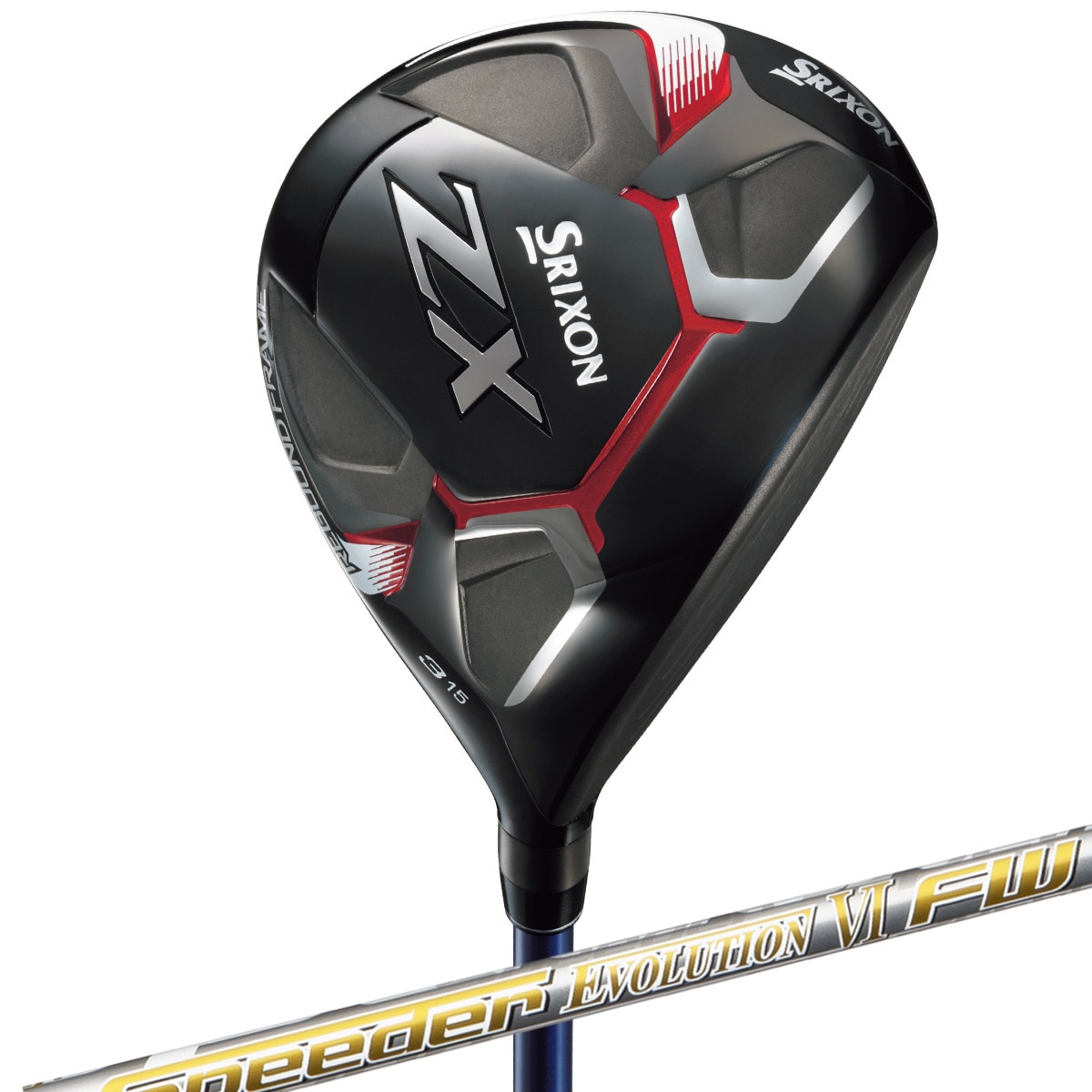 F・Dさん専用 SRIXON 【全てメーカー純正部品使用】 スリクソン ZX / ゼクシオ