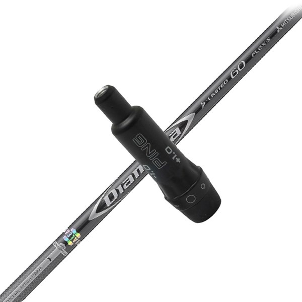 ピンG410／G425ドライバー用 Diamana D-LIMITED 50／60／70 スリーブ 