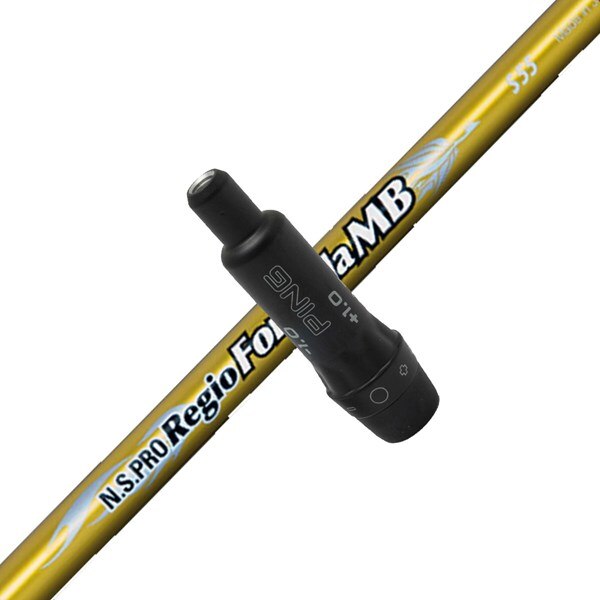 ピンG410／G425ドライバー用 N.S.PRO Regio formula MB TYPE55／65／75 