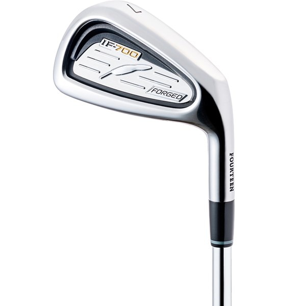 IF-700 FORGED アイアン(5本セット) N.S.PRO MODUS3 TOUR 130(アイアン 