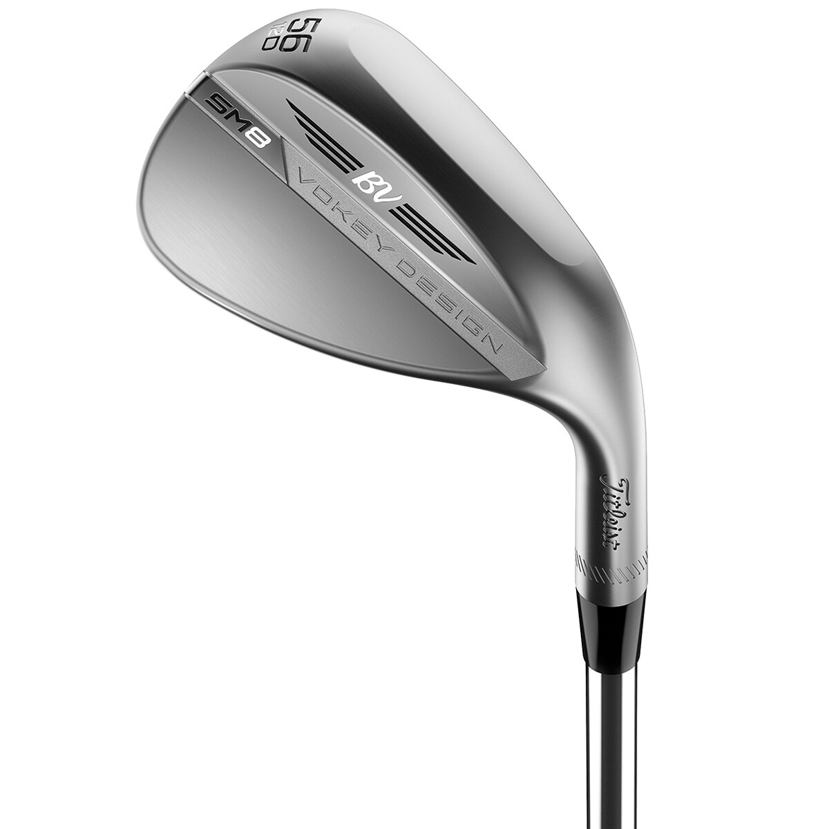 タイトリスト ウェッジ SM8 56度　Sグラインド　モーダス120S 特注 ボーケイデザイン SM8 ツアークローム ウェッジ N.S.PRO MODUS3 TOUR