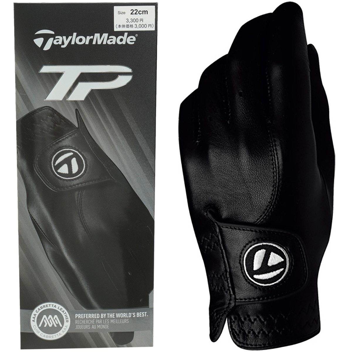 口コミ・評価｜TP カラーグローブ（【男性】グローブ）｜TaylorMade